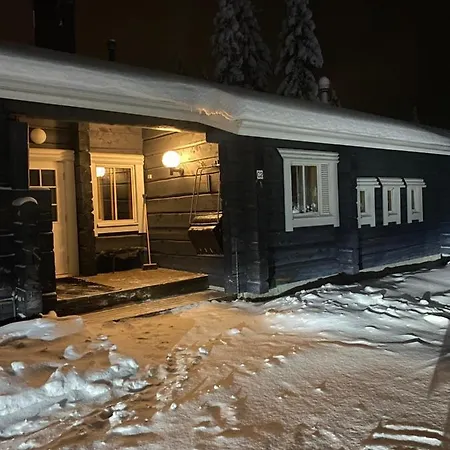 Moekki Rukalla - Aihkinaatippa C1 * Kuusamo
